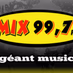 Mix 99.7 - CHJM-FM logo