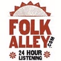 WKSU - Folk Alley - Fresh Cuts logo