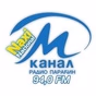 Radio Naxi Kanal M logo