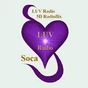 5D Radioflix - LUV Radio Sweet Soca logo
