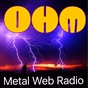 Only Heavy Metal (OHM) logo
