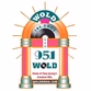 95.1 WOLD - W300CZ logo