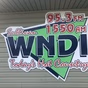 WNDI Radio 95.3 FM 1550AM - WNDI logo