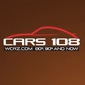Cars 108 - WCRZ logo