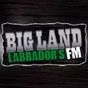 Big Land - CFLN-FM logo