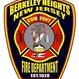 Berkeley Heights Fire logo