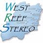 West Reef Stereo logo