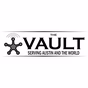 The Vault logo