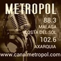 Canal Metropol Malaga logo