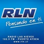 Radio Las Nieves 102.9 FM logo