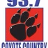 93.7 The Coyote - KYTI logo