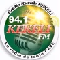 Radio Kekeli logo