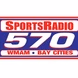 Sportsradio 570 - WMAM logo