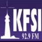 92.9 KFSI - KFSI logo