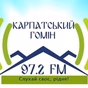 Радіо Карпатський гомін logo