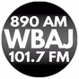 Columbia Christian Talk Radio - W269DU logo