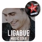 United Music - Star - Ligabue logo