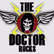 The Doctor Rocks logo