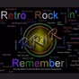 Retro Rock n Remember logo