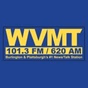 101.3 FM/620 WVMT - W242BK logo