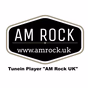 AM Rock UK logo