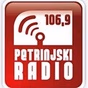 Petrinjski Radio logo