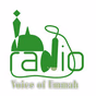 The Voice of Ummah logo
