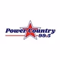 Power Country 99.5 - WYMJ logo