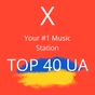 X-Radio - TOP-40 UA logo