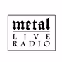 Metal Live Radio logo