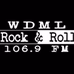WDML 106.9FM - WDML logo