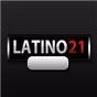 Latino21 logo