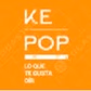 Ke POP logo