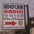 Ndefcam Radio logo