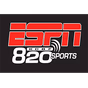820 Sports - KCBF logo