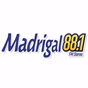 Madrigal FM 88.1 logo