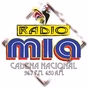 Radio Mia Panamá logo