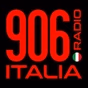 Radio 906 - 906 Italia logo
