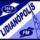 Rádio Lidianópolis 104.9 FM logo