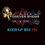 Forever Rhema - KOER-LP logo