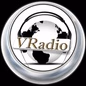 VRadio logo