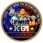 100.3 KGI Online Radio logo