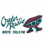 Oyster Radio - WOYS logo