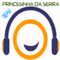 Rádio Princesinha da Serra 98 FM logo