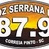 Rádio Voz Serrana FM logo