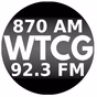 Charlotte Christian Talk Radio - WTCG logo