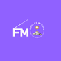 Jesús es mi Roca Radio logo