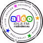 Radio Aléo 104.8 FM logo