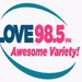 Love 98-5.FM - W253CW logo