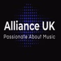 Alliance UK Radio logo